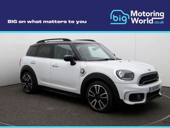 MINI Countryman COOPER S E ALL4 SPORT