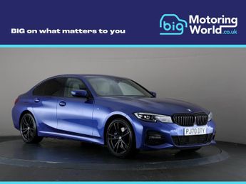 BMW 330 330E M SPORT