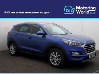 Hyundai Tucson T-GDI SE NAV