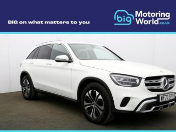 Mercedes GLC GLC 220 D 4MATIC SPORT