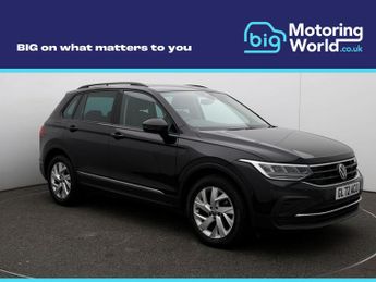 Volkswagen Tiguan LIFE TSI DSG