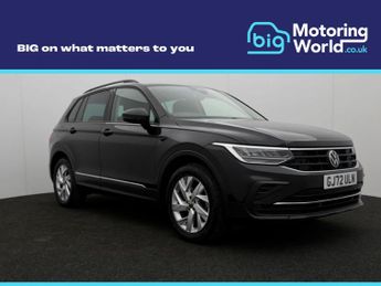 Volkswagen Tiguan LIFE TSI