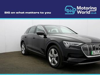 Audi E-Tron QUATTRO TECHNIK