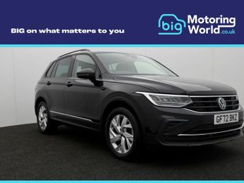 Volkswagen Tiguan LIFE TSI