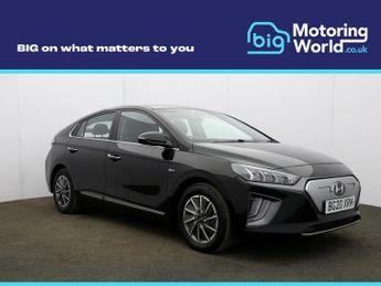 Hyundai IONIQ PREMIUM