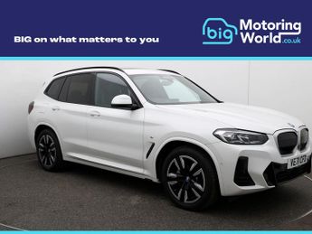 BMW X3 M SPORT