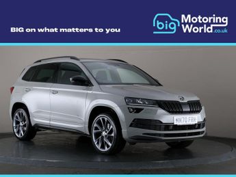 Skoda Karoq SPORTLINE TSI DSG