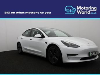 Tesla Model 3 ALL MODELS