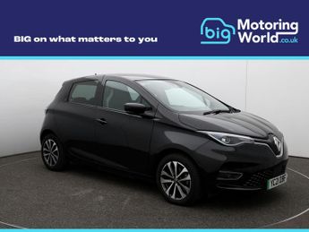 Renault Zoe GT LINE