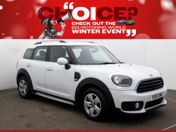 MINI Countryman COOPER D