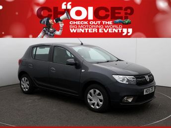 Dacia Sandero COMFORT TCE