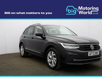 Volkswagen Tiguan LIFE TSI