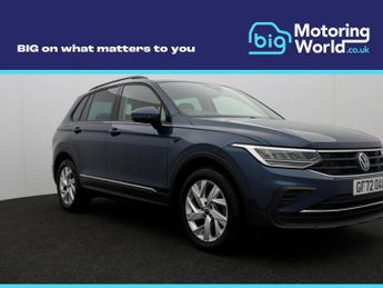 Volkswagen Tiguan LIFE TSI