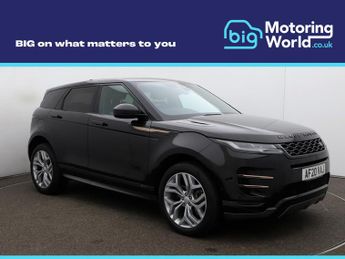 Land Rover Range Rover Evoque R-DYNAMIC SE