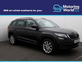 Skoda Kodiaq SE TDI SCR