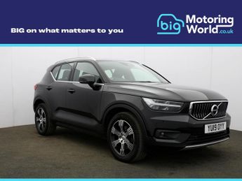 Volvo XC40 T4 INSCRIPTION