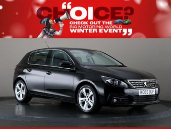 Peugeot 308 PURETECH S/S ALLURE