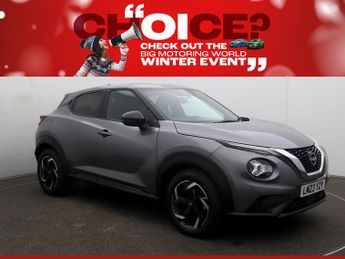 Nissan Juke DIG-T N-CONNECTA