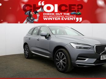 Volvo XC60 RECHARGE T6 INSCRIPTION AWD