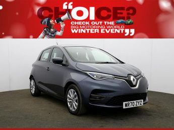 Renault Zoe I ICONIC