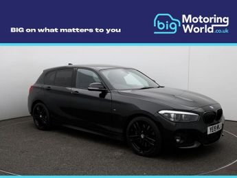 BMW 118 118I M SPORT SHADOW EDITION