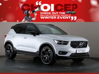 Volvo XC40 B4 R-DESIGN PRO AWD