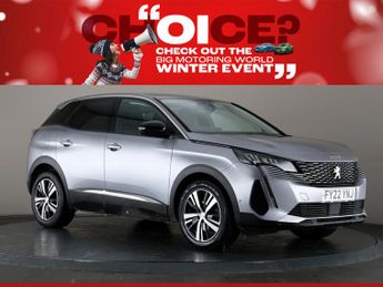 Peugeot 3008 BLUEHDI S/S ALLURE