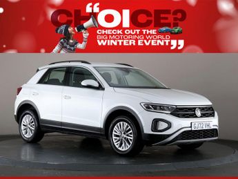 Volkswagen T-Roc LIFE TSI