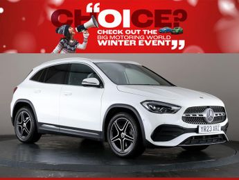 Mercedes GLA GLA 200 AMG LINE EXECUTIVE