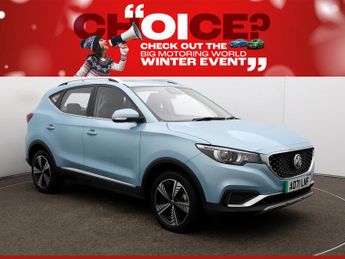 MG ZS EXCLUSIVE