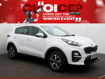 Kia Sportage CRDI 2 ISG