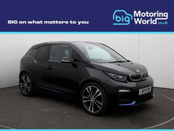 BMW i3 I3S