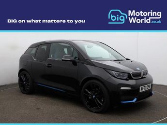 BMW i3 I3S