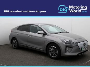 Hyundai IONIQ PREMIUM SE