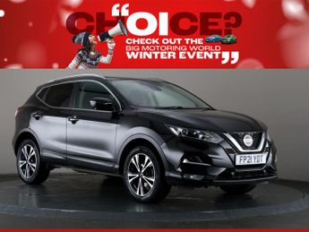 Nissan Qashqai DIG-T N-CONNECTA