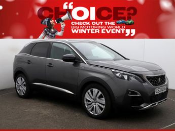 Peugeot 3008 PURETECH S/S GT LINE PREMIUM