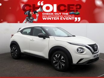 Nissan Juke DIG-T ACENTA