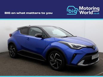 Toyota C-HR DYNAMIC