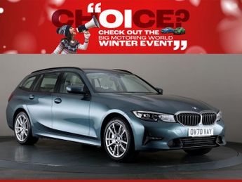 BMW 330 330E XDRIVE SPORT PRO