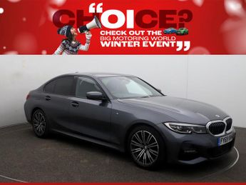 BMW 320 320I M SPORT