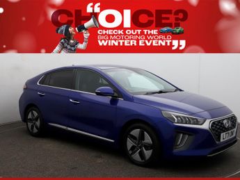 Hyundai IONIQ PREMIUM SE