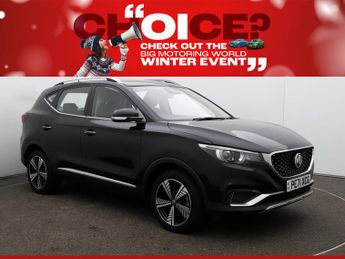 MG ZS EXCLUSIVE