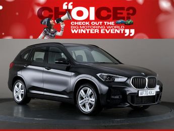 BMW X1 XDRIVE18D M SPORT