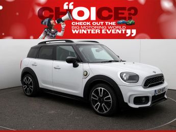 MINI Countryman COOPER S E ALL4 SPORT