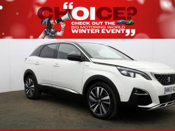 Peugeot 3008 BLUEHDI S/S GT LINE PREMIUM