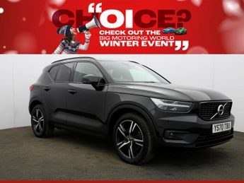 Volvo XC40 RECHARGE T5 R-DESIGN