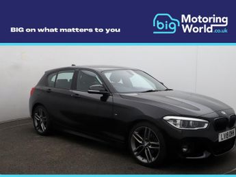 BMW 118 118I M SPORT