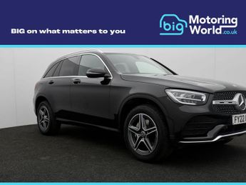 Mercedes GLC GLC 300 E 4MATIC AMG LINE