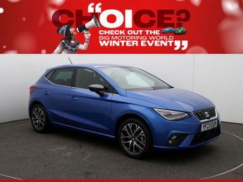 SEAT Ibiza TSI XCELLENCE LUX