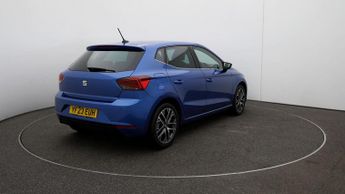 SEAT Ibiza TSI XCELLENCE LUX